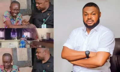 old woman from viral Kwara Church attack