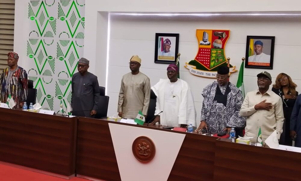 south east governors