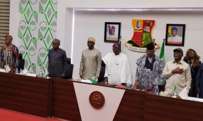 south east governors