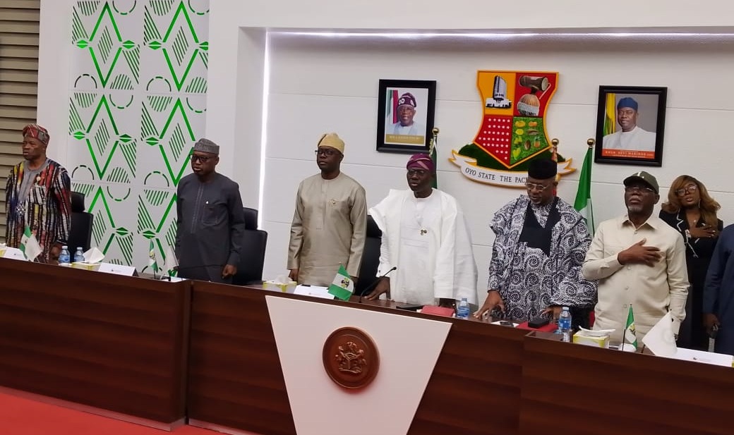 south east governors