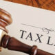 tax laws