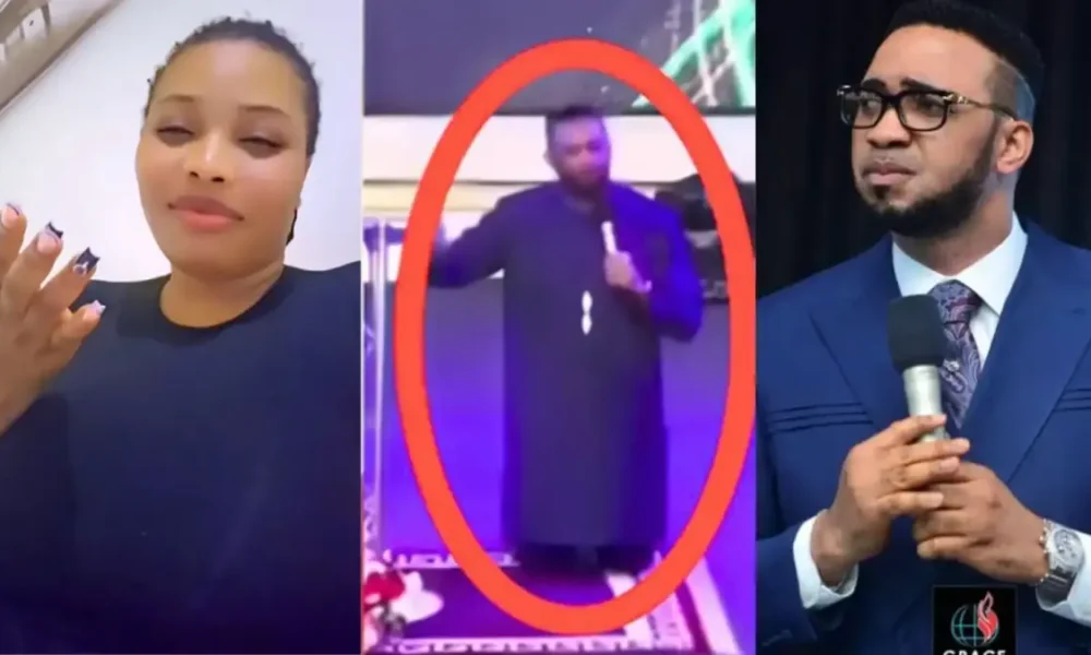 Actress Doris Ogala reacts response 1