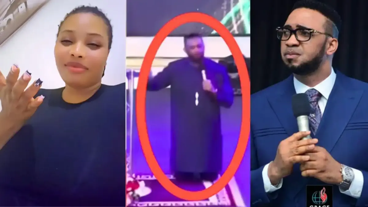 Actress Doris Ogala reacts response 1