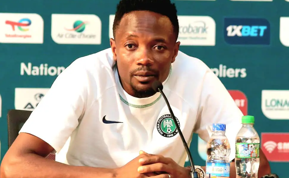 Ahmed Musa