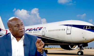 Allen and Air Peace