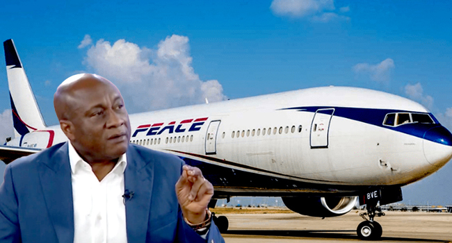 Allen and Air Peace