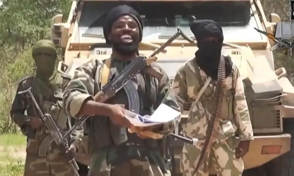 Boko Haram terror group
