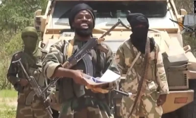 Boko Haram terror group