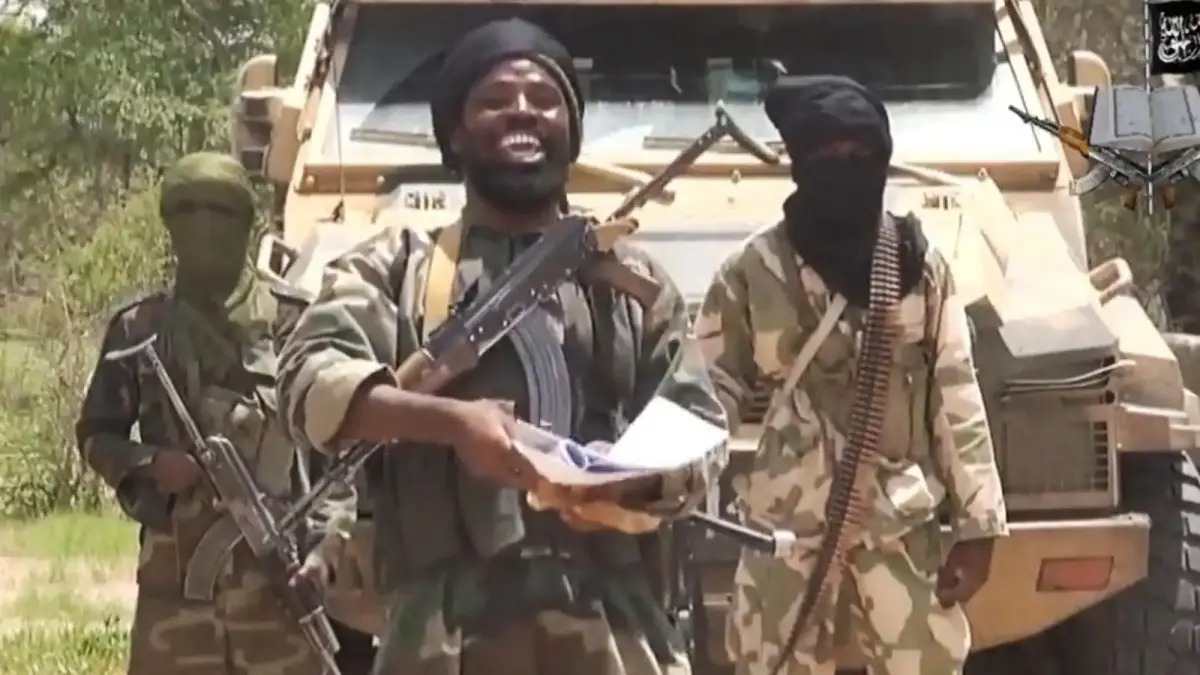 Boko Haram terror group