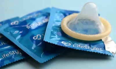 China tax on condoms