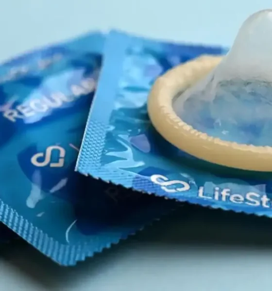 China tax on condoms
