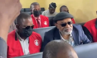 Chris Ngige in court