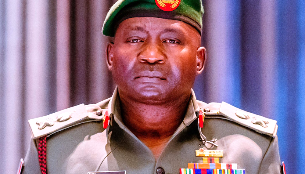 General Chris Musa