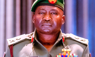 General Chris Musa