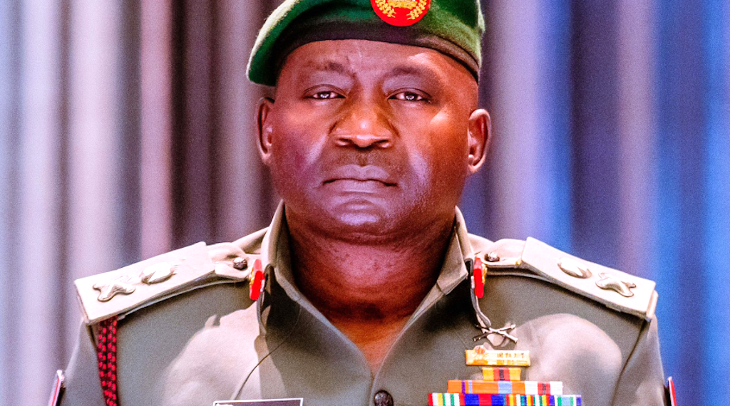 General Chris Musa