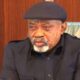 Minister of Labour and Productivity Dr Chris Ngige