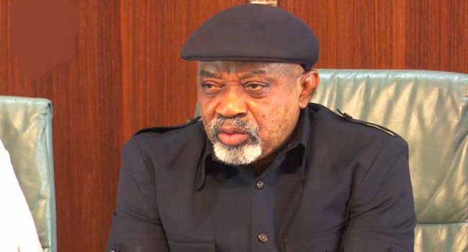 Minister of Labour and Productivity Dr Chris Ngige
