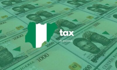 Nigeria 2025 Tax Law Reforms