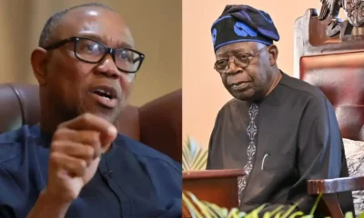Obi and President Tinubu