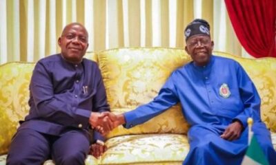 Otti and Tinubu