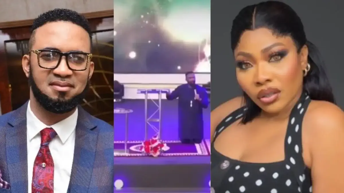 Please forgive me Pastor Chris Okafor