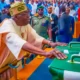 President Tinubu in National Assembly