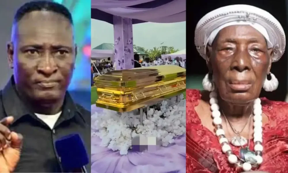 Prophet Jeremiah Fufeyi