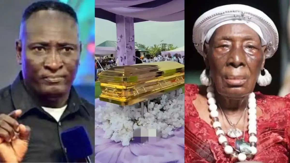 Prophet Jeremiah Fufeyi