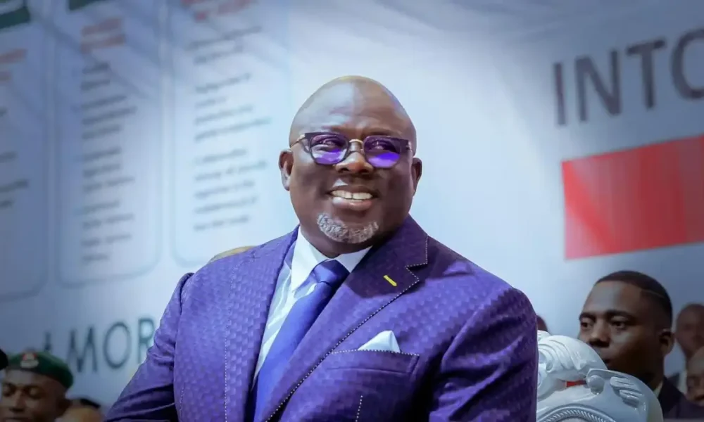 Sheriff Delta Governor