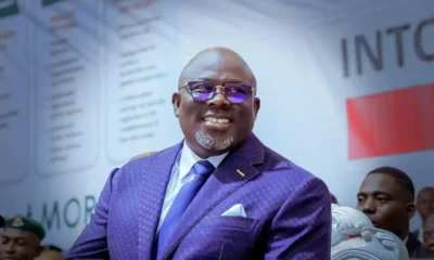 Sheriff Delta Governor