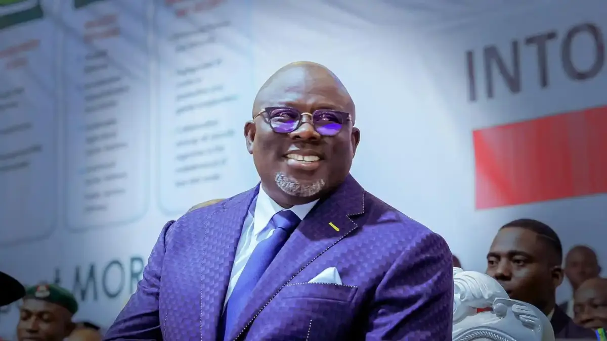 Sheriff Delta Governor