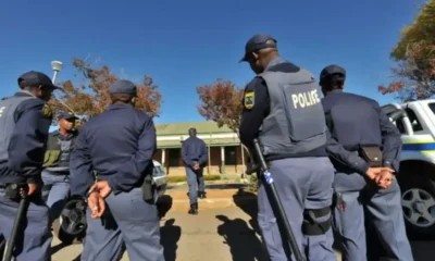 South African Police