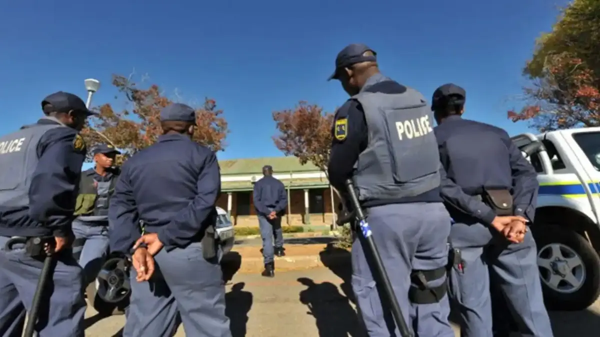 South African Police