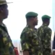 Talon meets Nigerian military officers