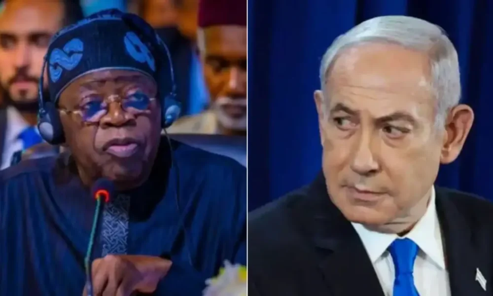 Tinubu and Netanyahu
