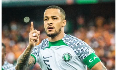 Troost Ekong