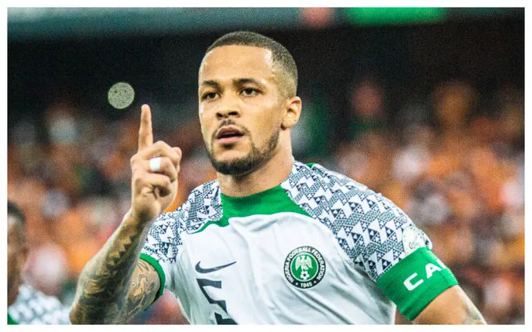 Troost Ekong