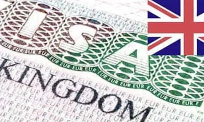 UK visa