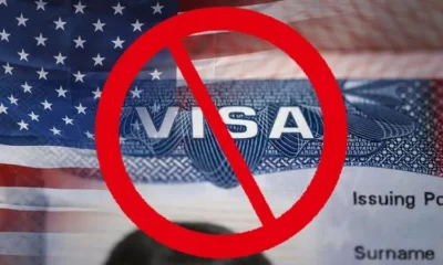 US Visa Ban Daily Guardian