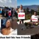 anthony joshua friends