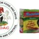 nafdac indomie