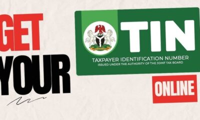 tax id