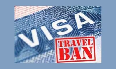 visa ban