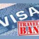 visa ban