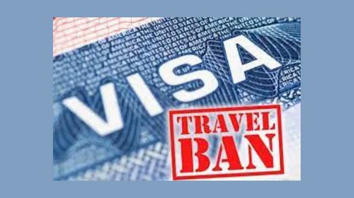visa ban
