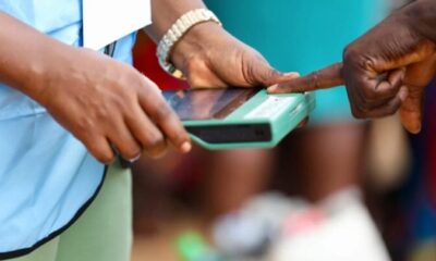 BVAS voting election