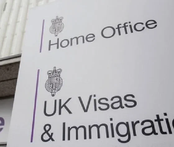 UK Home visa