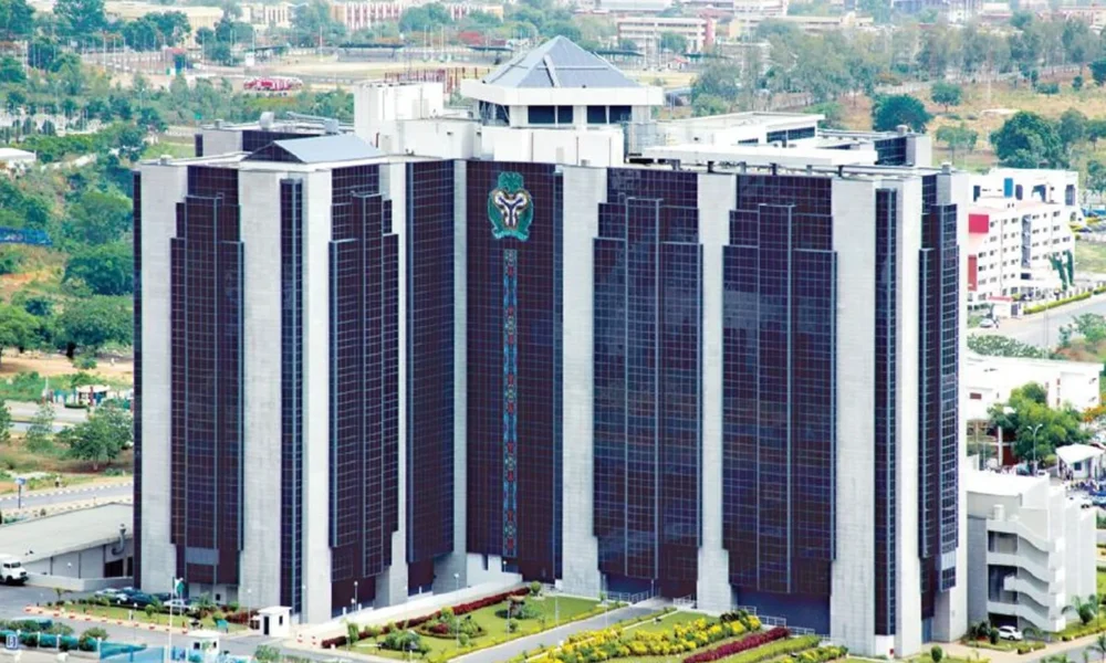 CBN Building Abuja