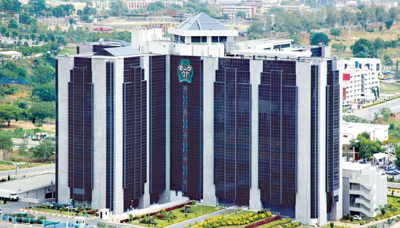 CBN Building Abuja