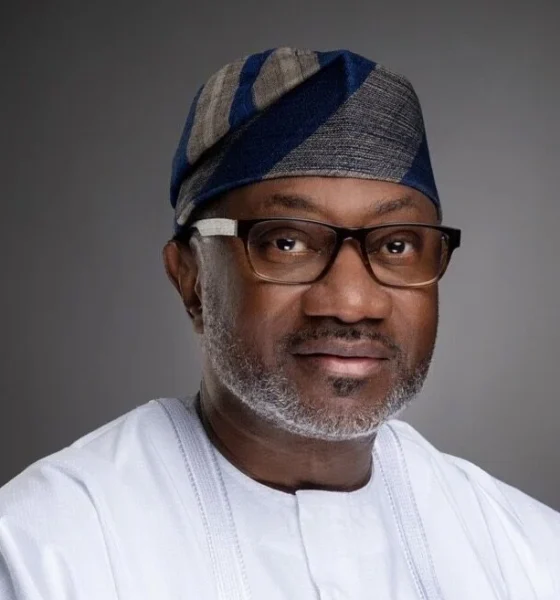 Femi Otedola